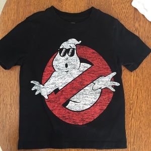GAP KIDS XS Ghostbusters t-shirt